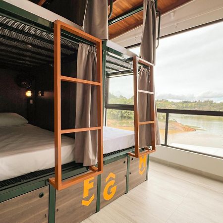 Viajero Guatape Hostel & Lake Club 外观 照片