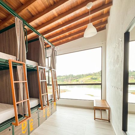Viajero Guatape Hostel & Lake Club 外观 照片