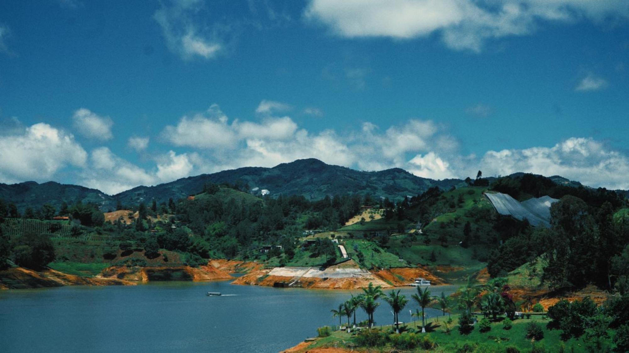 Viajero Guatape Hostel & Lake Club 外观 照片