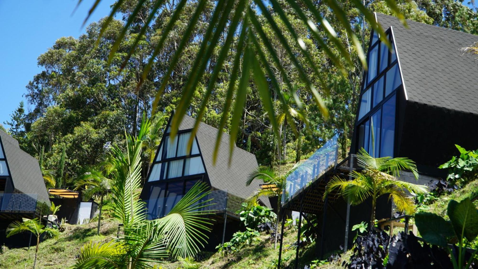 Viajero Guatape Hostel & Lake Club 外观 照片
