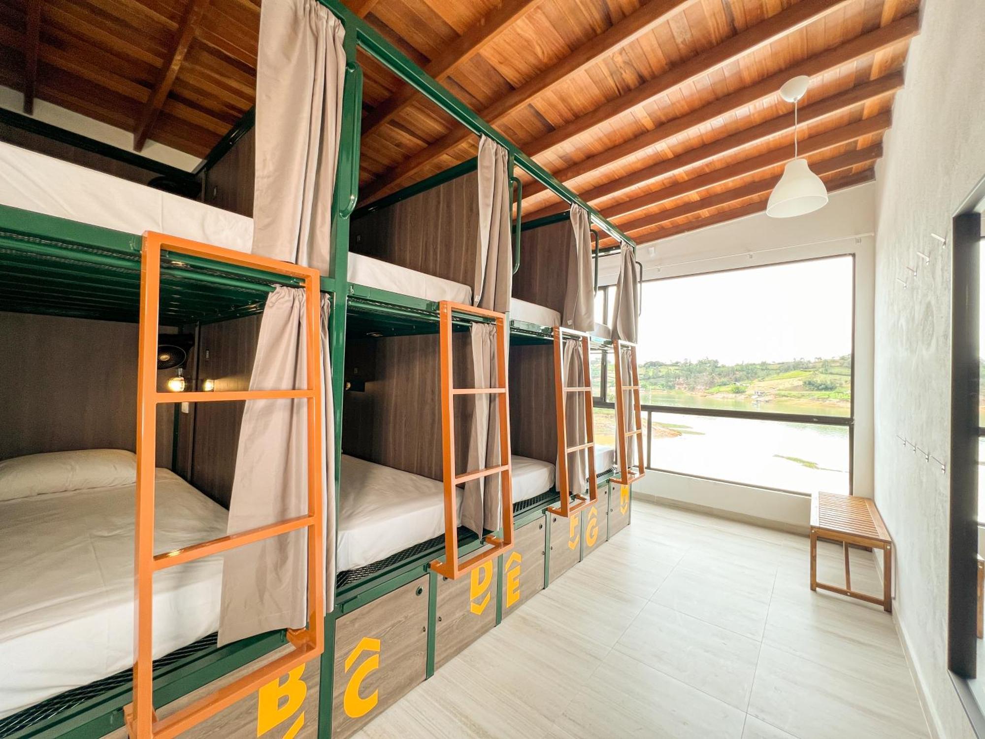 Viajero Guatape Hostel & Lake Club 客房 照片