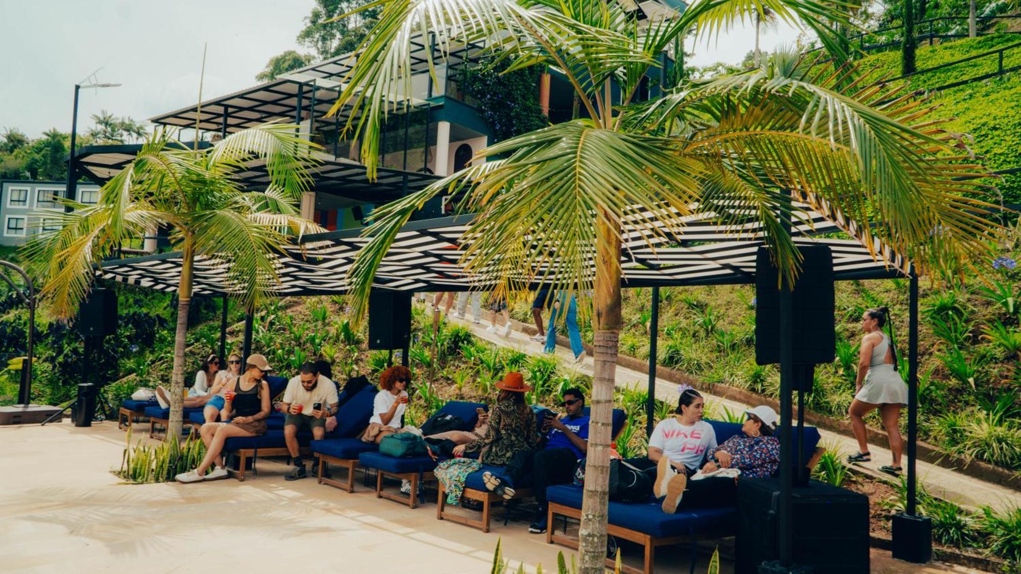 Viajero Guatape Hostel & Lake Club 外观 照片