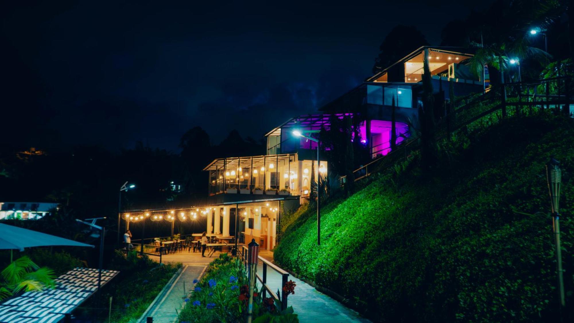 Viajero Guatape Hostel & Lake Club 外观 照片